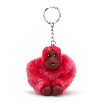 Kipling Sven Monkey Keychain Kiegészítők Rózsaszín | HU 2000MQ